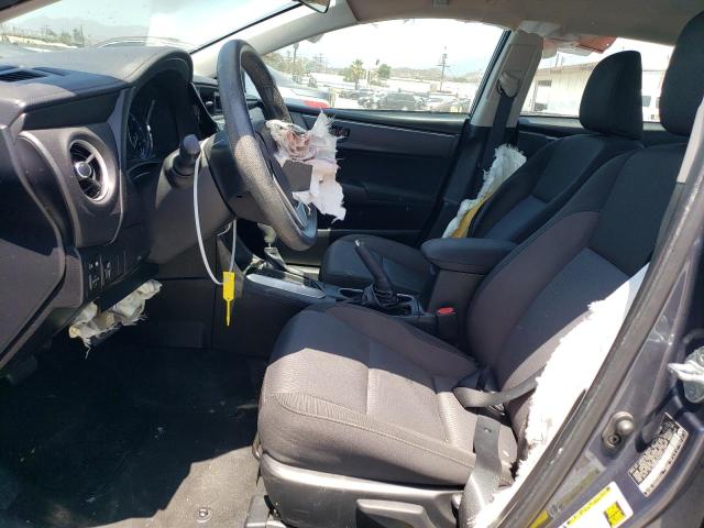 Photo 7 from auction – 2017 TOYOTA COROLLA L with VIN 5YFBURHE7HP571438