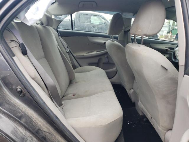 Photo 10 from auction – 2011 TOYOTA COROLLA BA with VIN 2T1BU4EE4BC630234