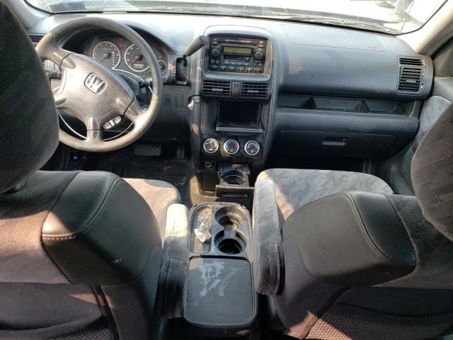 Photo 8 from auction – 2004 HONDA CR-V EX with VIN SHSRD78854U246492