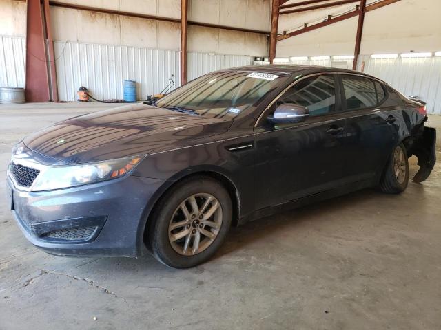 KIA OPTIMA LX 2011 with VIN KNAGM4A71B5129017 - Photo from auction