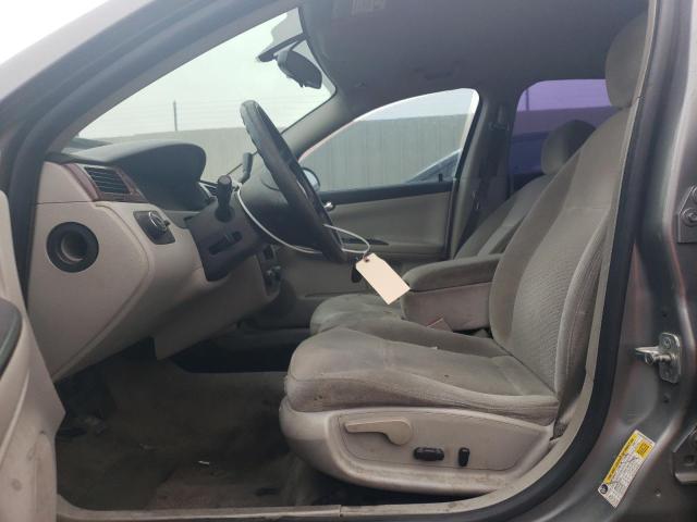 Photo 7 from auction – 2007 CHEVROLET IMPALA LT with VIN 2G1WT55K479131935