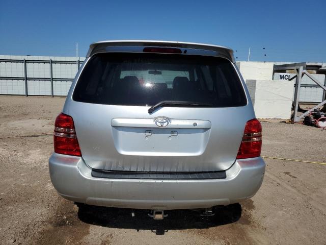 Photo 6 from auction – 2003 TOYOTA HIGHLANDER with VIN JTEGF21A630102189