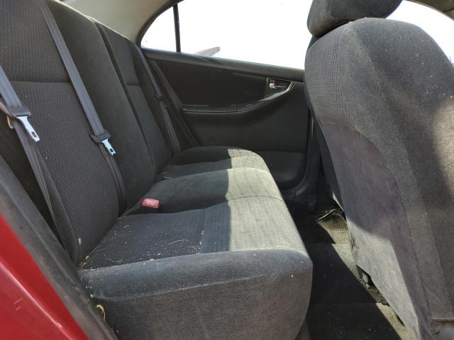 Photo 10 from auction – 2005 TOYOTA COROLLA CE with VIN 1NXBR32E25Z420640