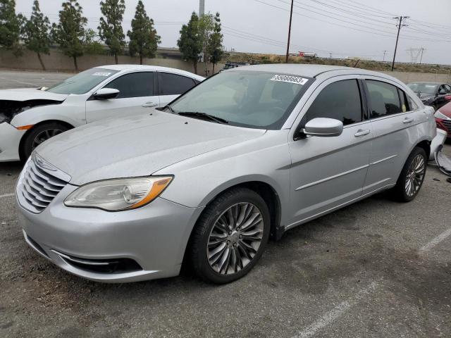 CHRYSLER 200 TOURIN 2012 with VIN 1C3CCBBB8CN200988 - Photo from auction