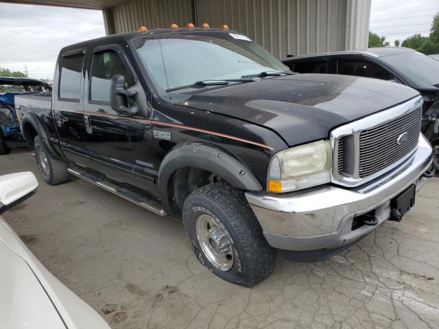 Photo 4 from auction – 2002 FORD F250 SUPER with VIN 1FTNW21F72EC67967