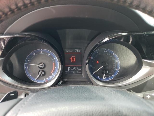 Photo 9 from auction – 2014 TOYOTA COROLLA L with VIN 5YFBURHE6EP015357