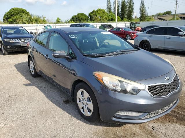 Photo 4 from auction – 2015 KIA FORTE LX with VIN KNAFX4A68F5321812