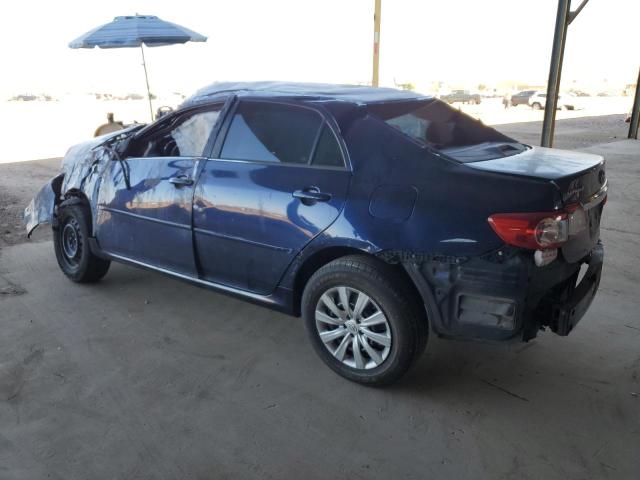 Photo 2 from auction – 2013 TOYOTA COROLLA BA with VIN 5YFBU4EE3DP115258
