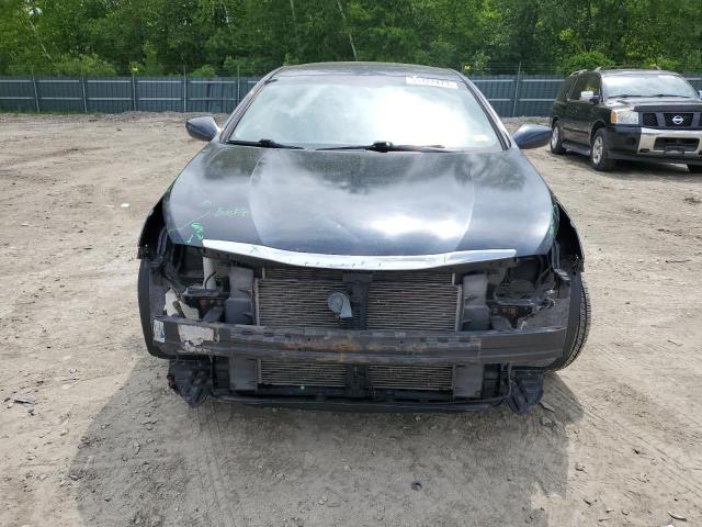 Photo 5 from auction – 2011 HYUNDAI SONATA SE with VIN 5NPEC4AC4BH187620