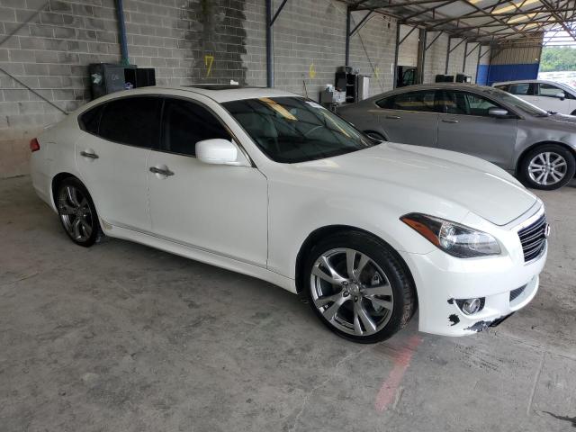 Photo 4 from auction – 2012 INFINITI M37 with VIN JN1BY1AP9CM333851