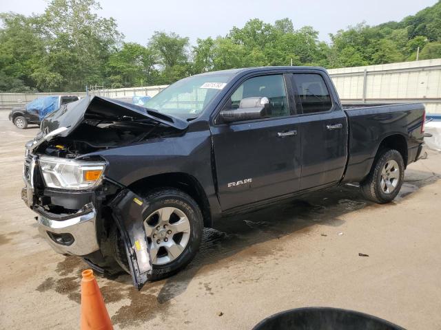 RAM 1500 BIG H 2019 with VIN 1C6SRFBT2KN659798 - Photo from auction