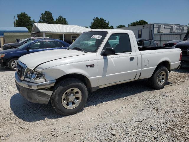 FORD RANGER 2004 with VIN 1FTYR10D64PA24799 - Photo from auction
