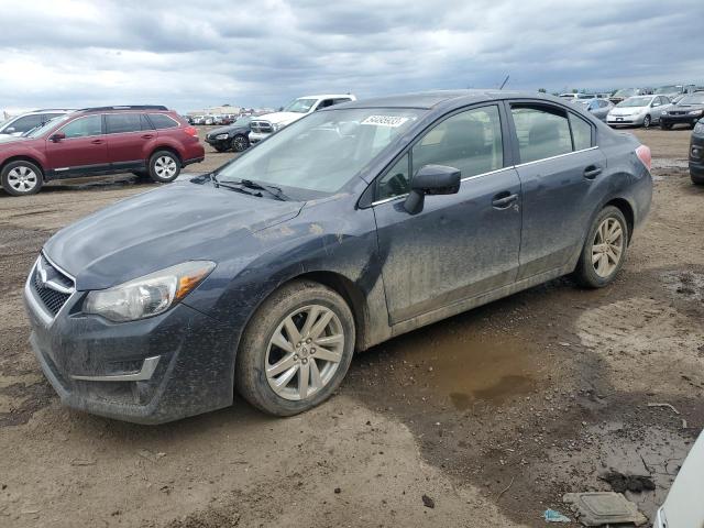 SUBARU IMPREZA PR 2016 مع رقم تعريف المركبة JF1GJAB61GH016793 - صورة من المزاد
