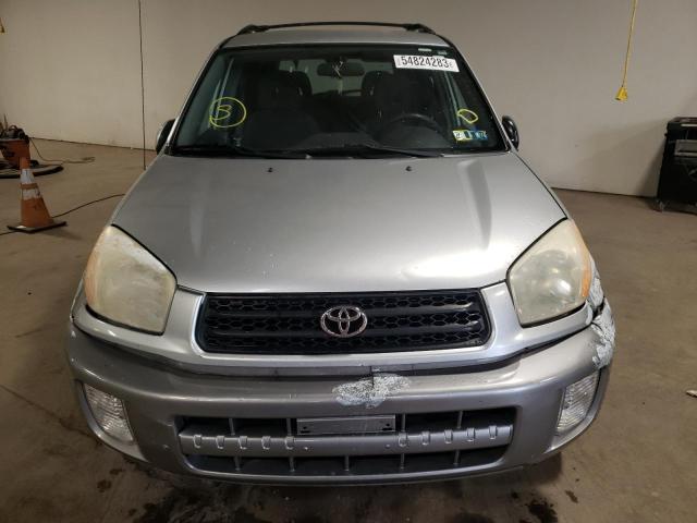 Photo 5 from auction – 2003 TOYOTA RAV4 with VIN JTEHH20VX30200306