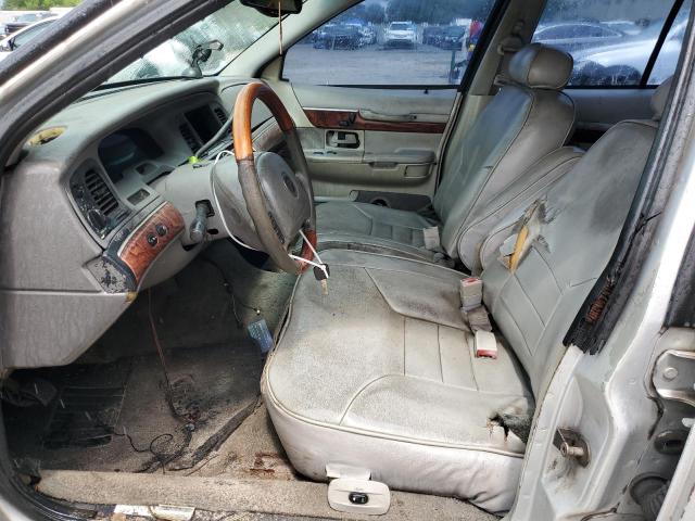 Photo 7 from auction – 2002 MERCURY GRAND MARQ with VIN 2MEFM75W02X618880