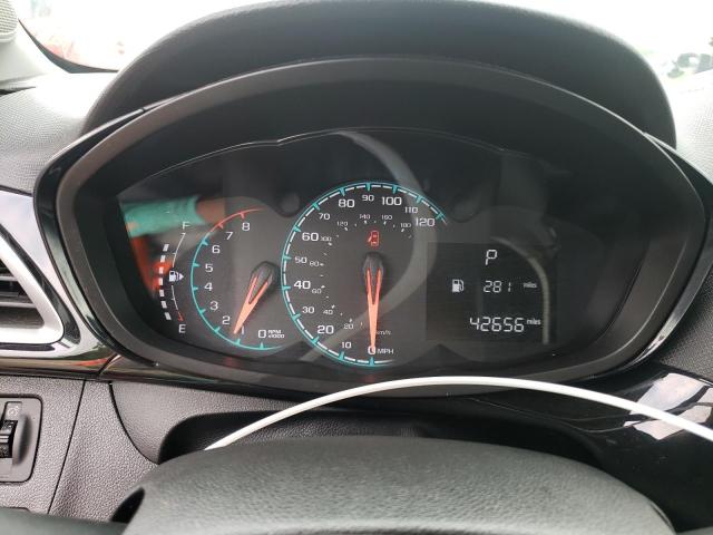 Photo 9 from auction – 2021 CHEVROLET SPARK 1LT with VIN KL8CD6SA4MC223021