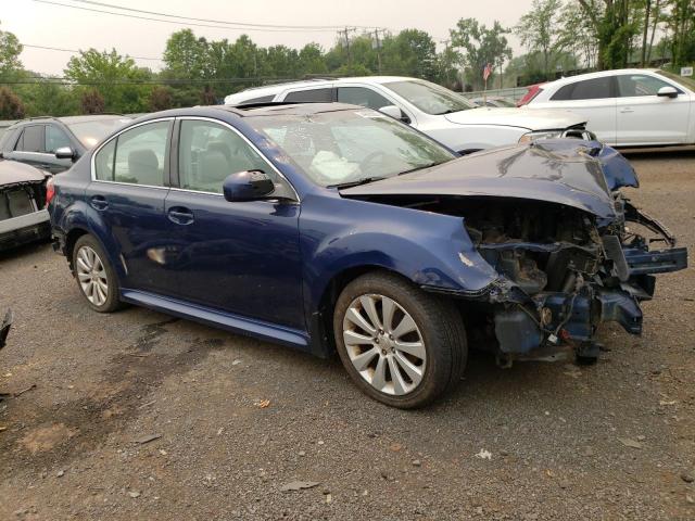 Photo 4 from auction – 2010 SUBARU LEGACY 2.5 with VIN 4S3BMBK61A3218474