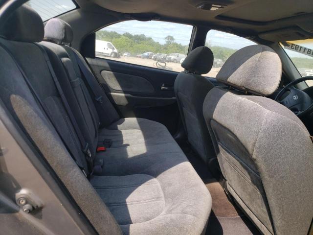 Photo 10 from auction – 2004 HYUNDAI SONATA GLS with VIN KMHWF35H64A053838