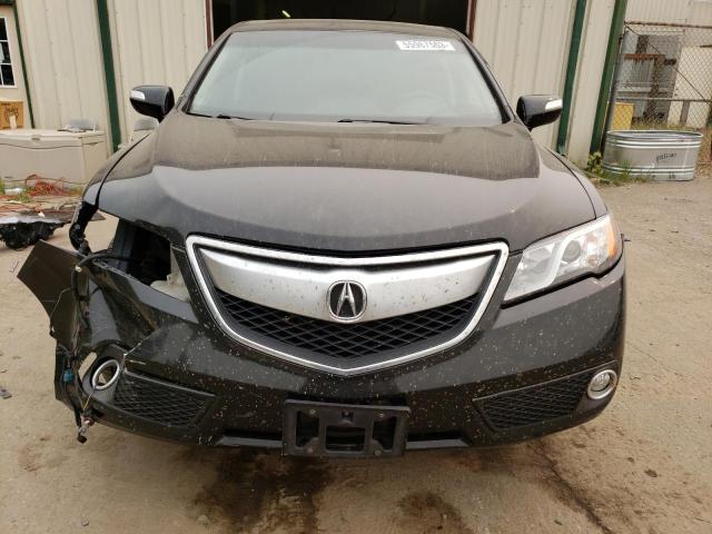 Photo 5 from auction – 2015 ACURA RDX TECHNO with VIN 5J8TB4H52FL008494
