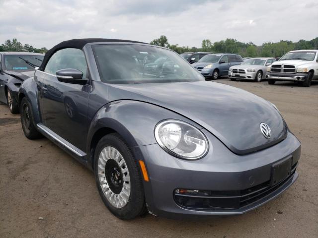 Photo 4 from auction – 2014 VOLKSWAGEN BEETLE with VIN 3VW517AT5EM815736