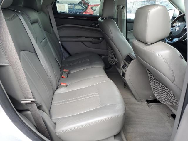 Photo 11 from auction – 2012 CADILLAC SRX LUXURY with VIN 3GYFNAE3XCS502851
