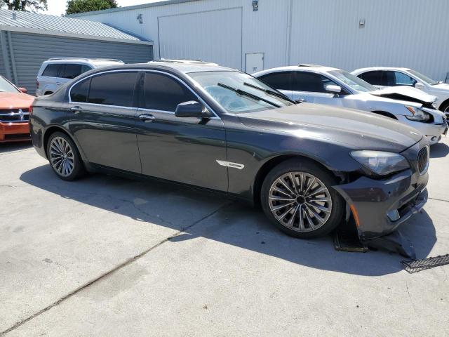 Photo 4 from auction – 2011 BMW 750 LI with VIN WBAKB8C51BCY66846