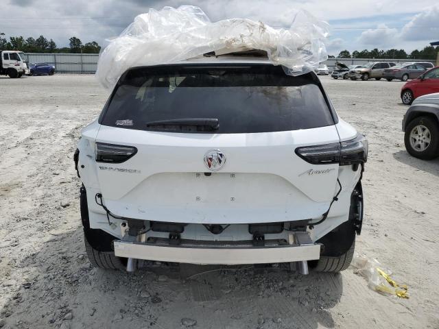 Photo 6 from auction – 2022 BUICK ENVISION A with VIN LRBFZRR48ND019484