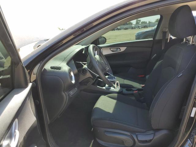 Photo 7 from auction – 2022 KIA FORTE FE with VIN 3KPF24AD1NE499029