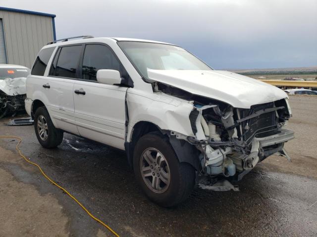 Photo 4 from auction – 2004 HONDA PILOT EX with VIN 2HKYF18404H536762