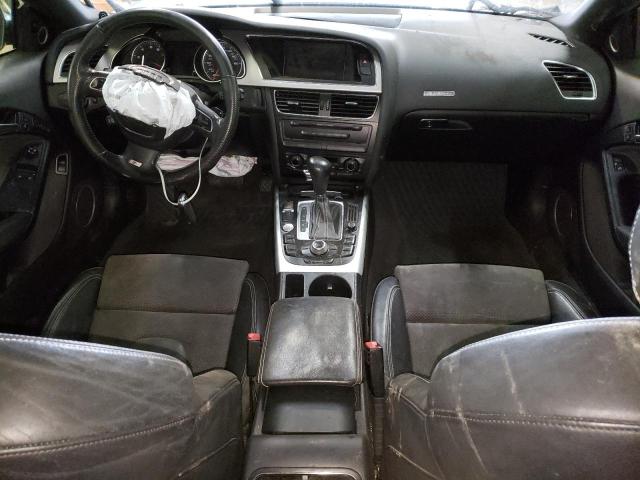 Photo 8 from auction – 2009 AUDI A5 QUATTRO with VIN WAUDK78T49A019335