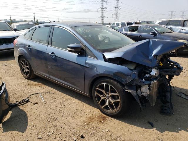 Photo 4 from auction – 2018 FORD FOCUS SEL with VIN 1FADP3H20JL285552