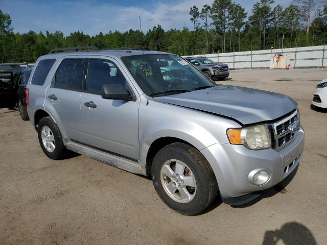 Foto 4 de la subasta – 2010 FORD ESCAPE XLT con VIN 1FMCU0D75AKD30615