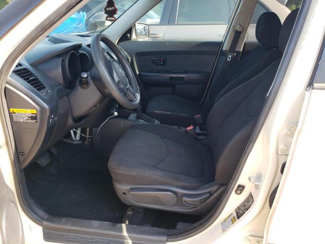 Photo 7 from auction – 2012 KIA SOUL with VIN KNDJT2A57C7477585