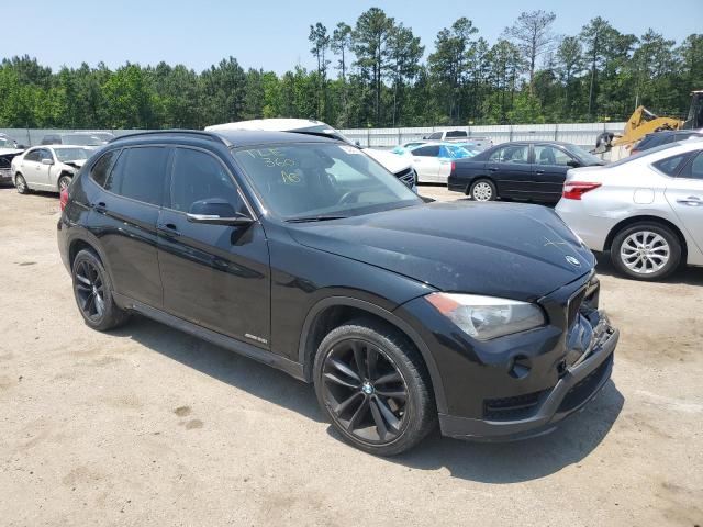 Photo 4 from auction – 2015 BMW X1 SDRIVE2 with VIN WBAVM1C54FV316677