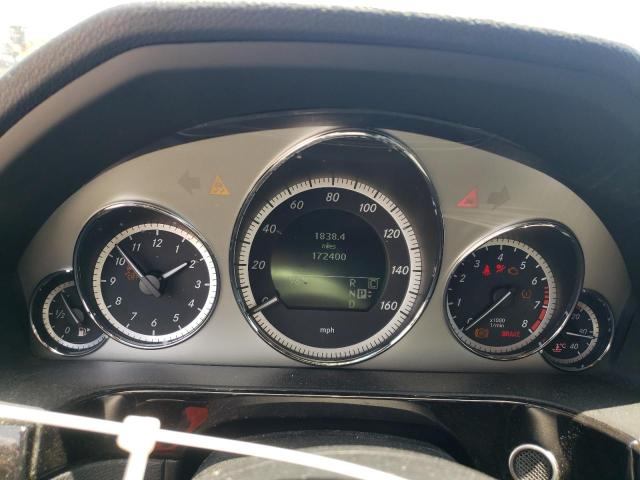 Photo 9 from auction – 2010 MERCEDES-BENZ E 350 with VIN WDDHF5GB0AA019042