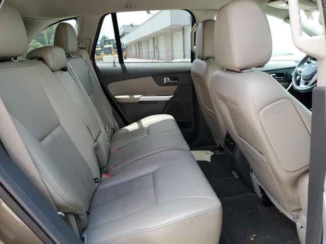 Photo 11 from auction – 2013 FORD EDGE SEL with VIN 2FMDK3JC1DBE23353
