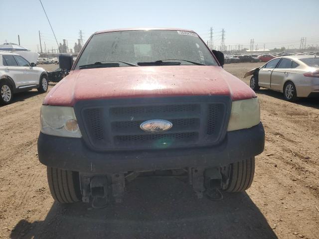 Photo 5 from auction – 2008 FORD F150 with VIN 1FTRF14W18KD61201