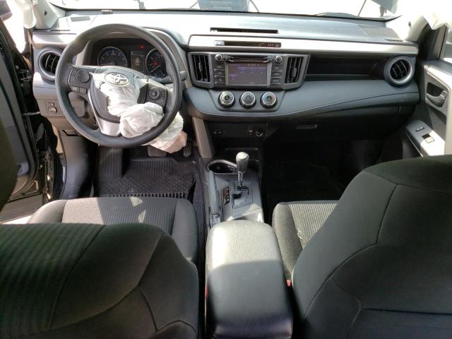 Photo 8 from auction – 2017 TOYOTA RAV4 LE with VIN 2T3ZFREV7HW404578