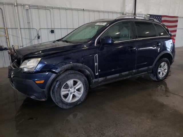 SATURN VUE XE 2009 with VIN 3GSCL33P39S571197 - Photo from auction
