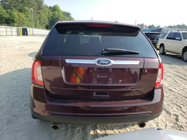 Photo 6 from auction – 2011 FORD EDGE LIMIT with VIN 2FMDK3KC6BBA63153