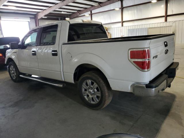 Photo 2 from auction – 2010 FORD F150 SUPER with VIN 1FTFW1CV8AFD29548