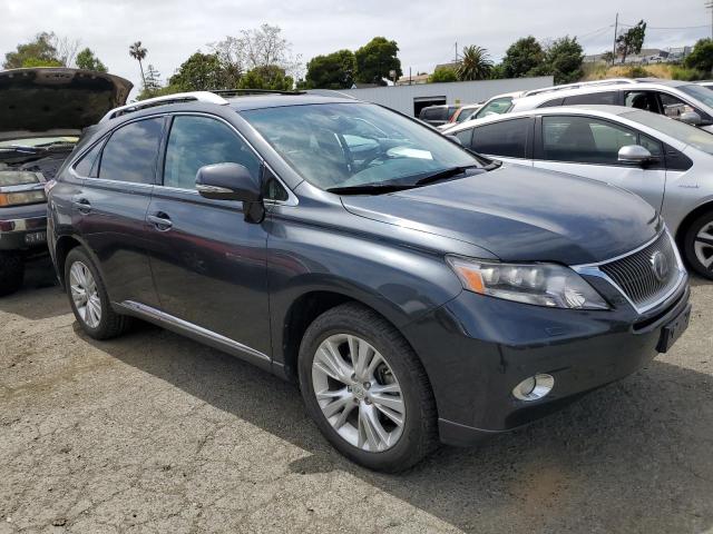 Photo 4 from auction – 2010 LEXUS RX 450 with VIN JTJBC1BA7A2028389
