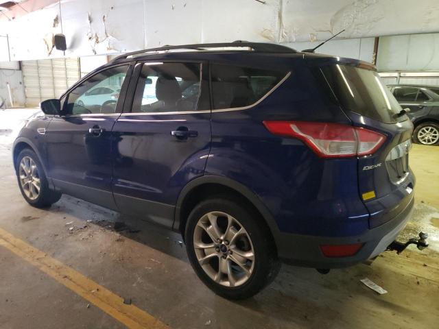Photo 2 from auction – 2013 FORD ESCAPE SEL with VIN 1FMCU0HX7DUD85151