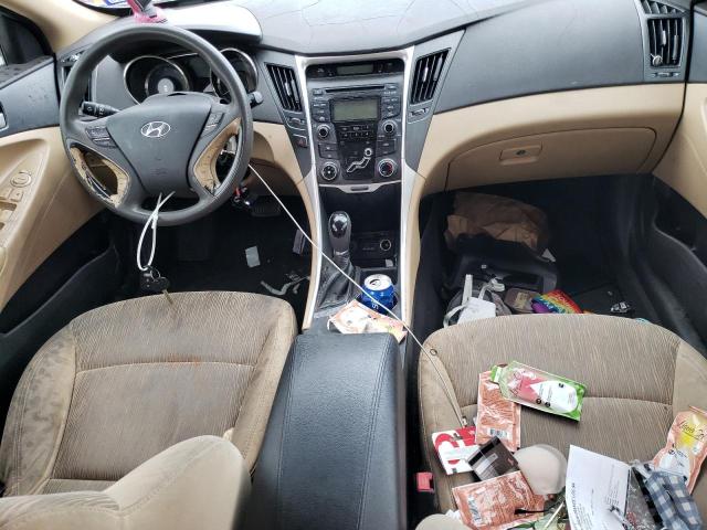 Photo 8 from auction – 2012 HYUNDAI SONATA GLS with VIN 5NPEB4AC7CH351513