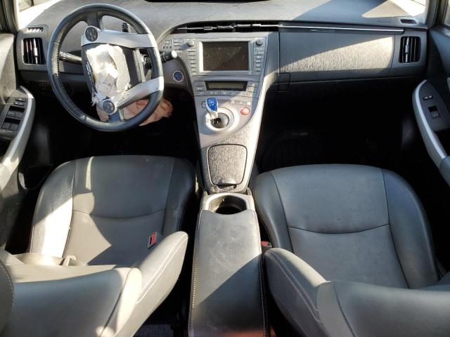 Photo 8 from auction – 2014 TOYOTA PRIUS with VIN JTDKN3DU9E1757702