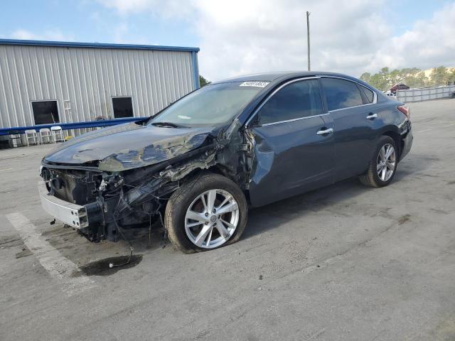 NISSAN ALTIMA 2.5 2013 with VIN 1N4AL3AP7DC160296 - Photo from auction