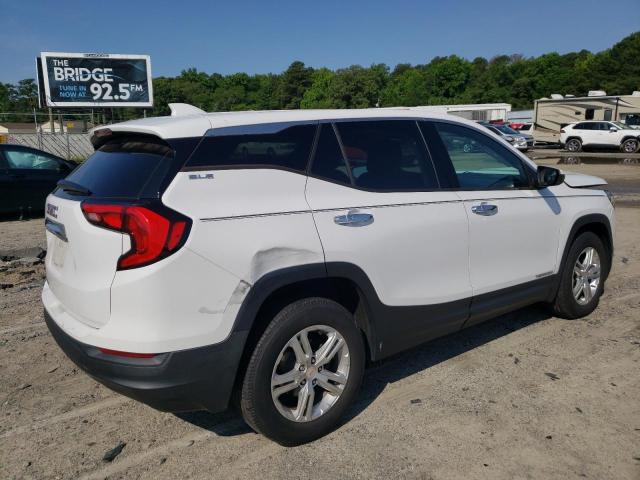 Photo 3 from auction – 2019 GMC TERRAIN SL with VIN 3GKALMEVXKL222241