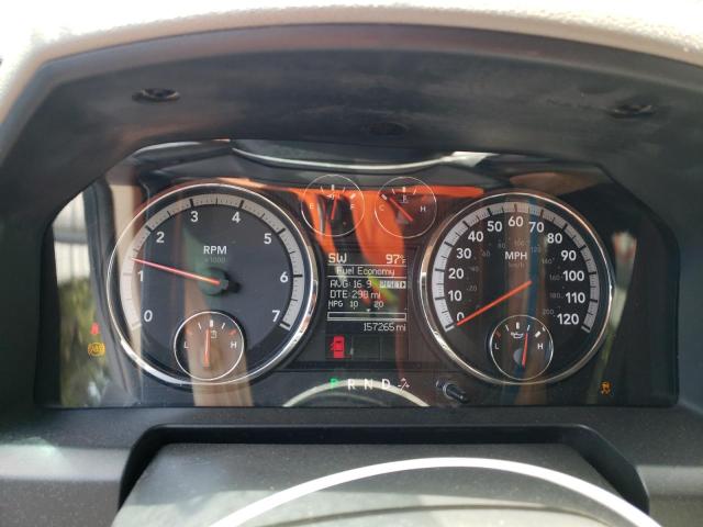 Photo 9 from auction – 2012 DODGE RAM 1500 S with VIN 1C6RD7GT4CS190793