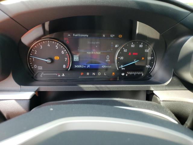 Photo 9 from auction – 2021 FORD EXPLORER X with VIN 1FMSK7DH7MGB42849
