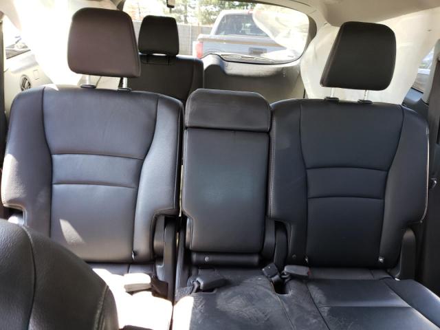 Photo 10 from auction – 2016 HONDA PILOT TOUR with VIN 5FNYF6H91GB003072